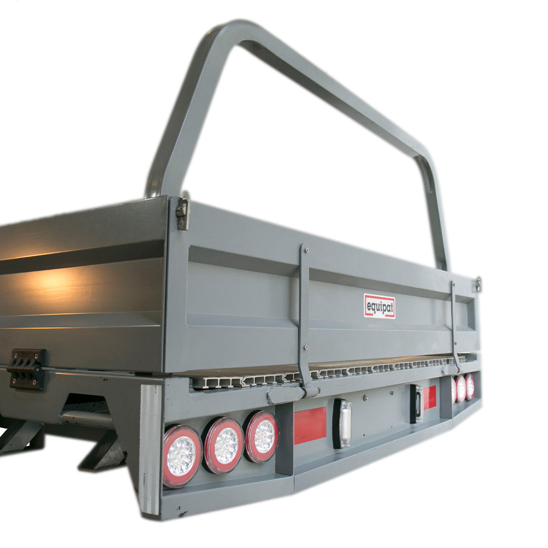 Caja de Carga Plana DC175