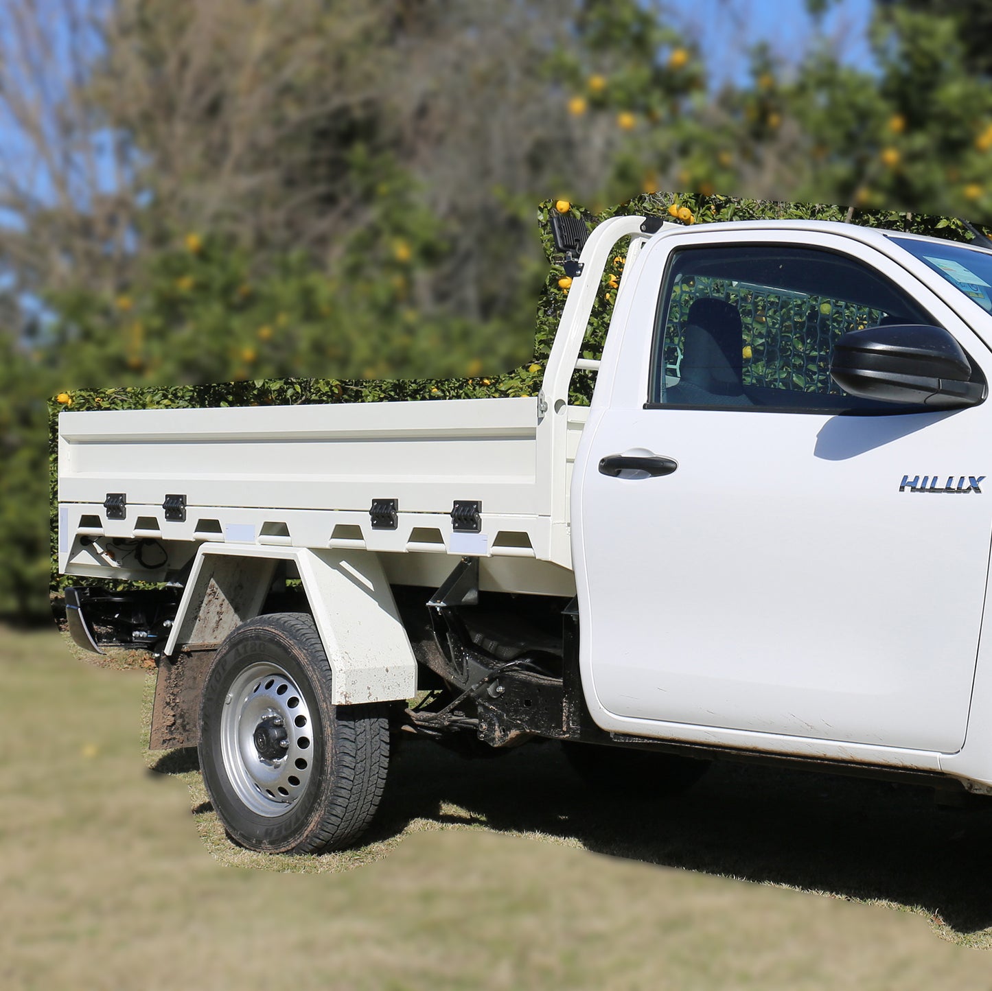 Caja de Carga Plana CS175